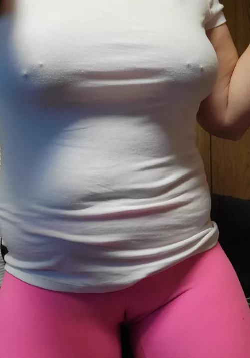 Relaxing at home