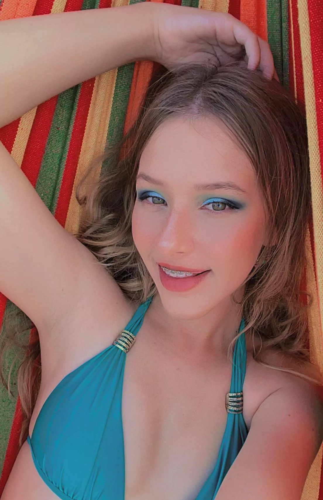 Relaxing in the afternoon sun🌤