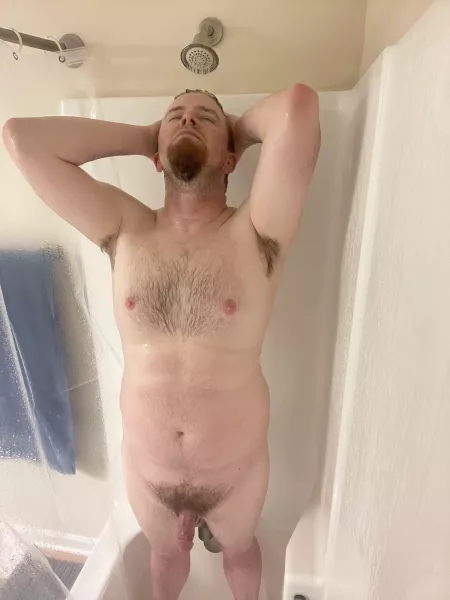 Relaxing shower Relaxing shower