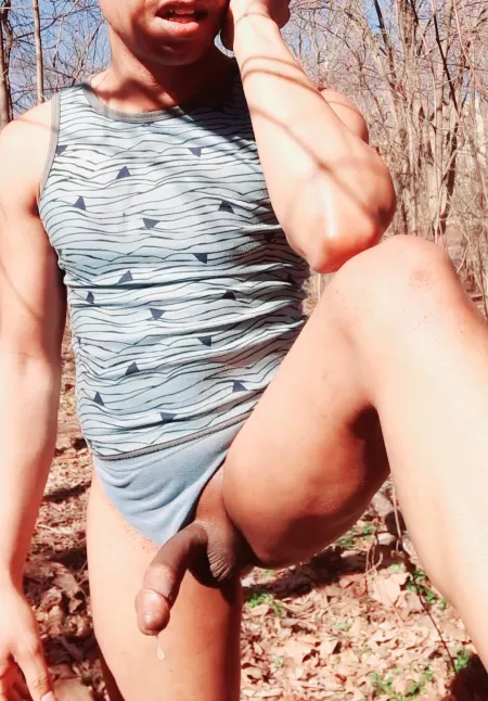 Release in the Wilderness