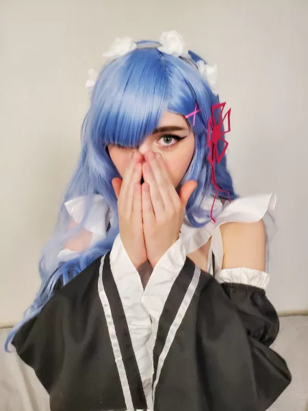 Rem (by Tulpina) [Re:Zero] [OC]