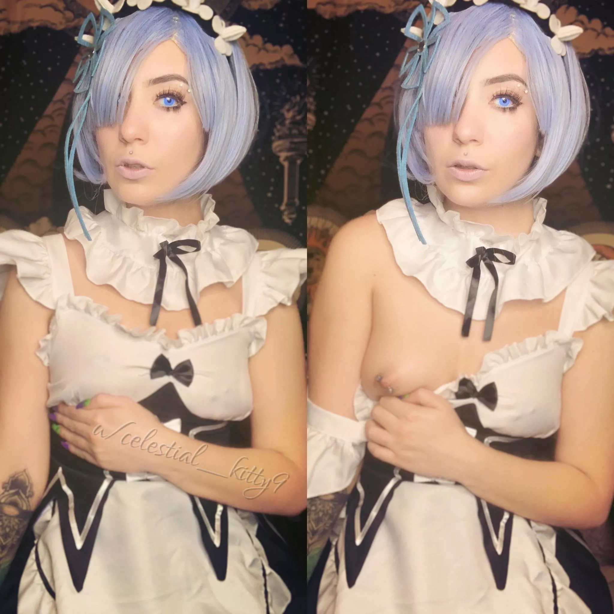 REM from Re Zero by CJ Kitty REM from Re Zero by CJ Kitty
