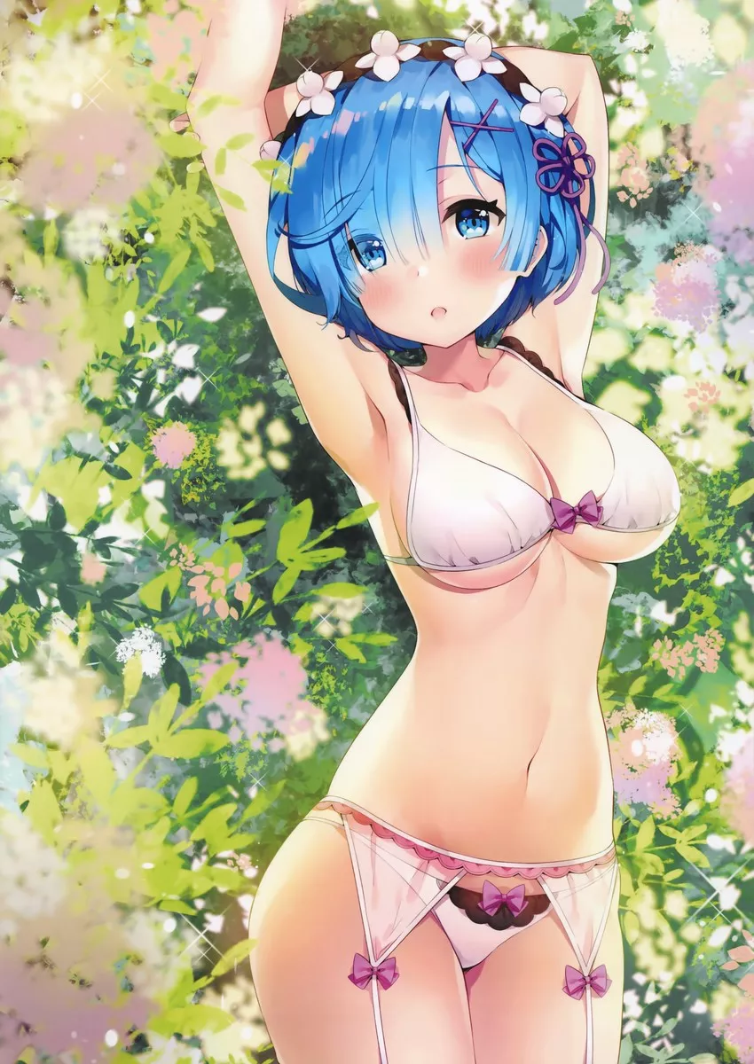 Rem is symbol of perfection