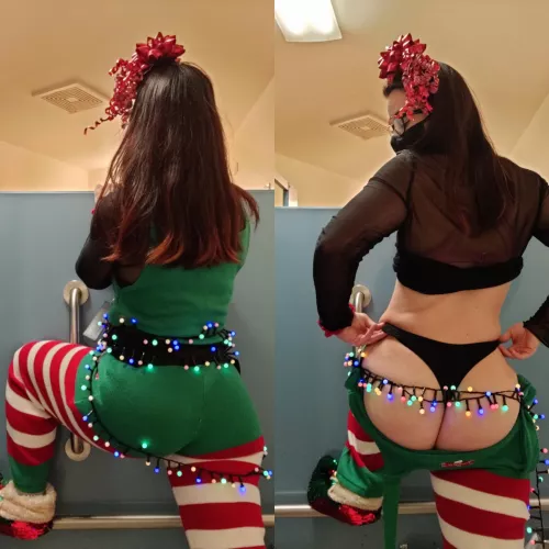 Remember to tip your budtenders ✨ one of my regulars tipped me some home grown 🥰 [f]