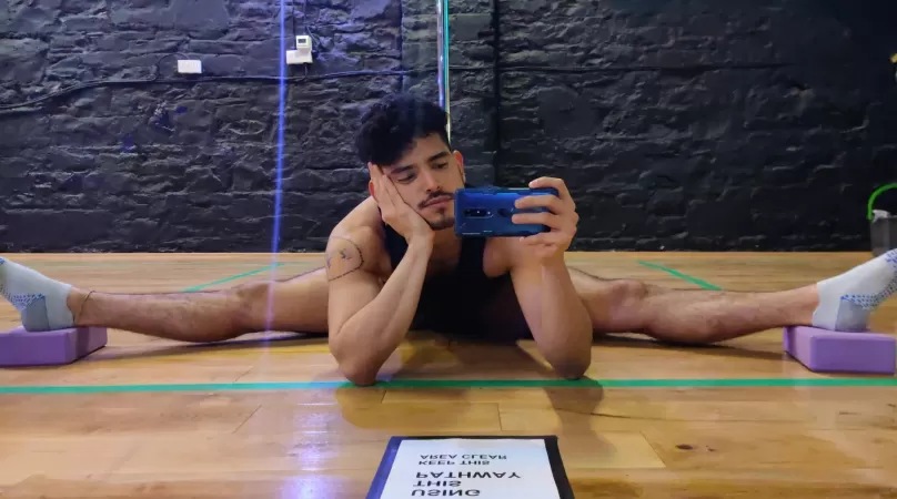 Remember to work that Flexibility! ๐ง๐๏ธ Remember to work that Flexibility! ๐ง๐๏ธ