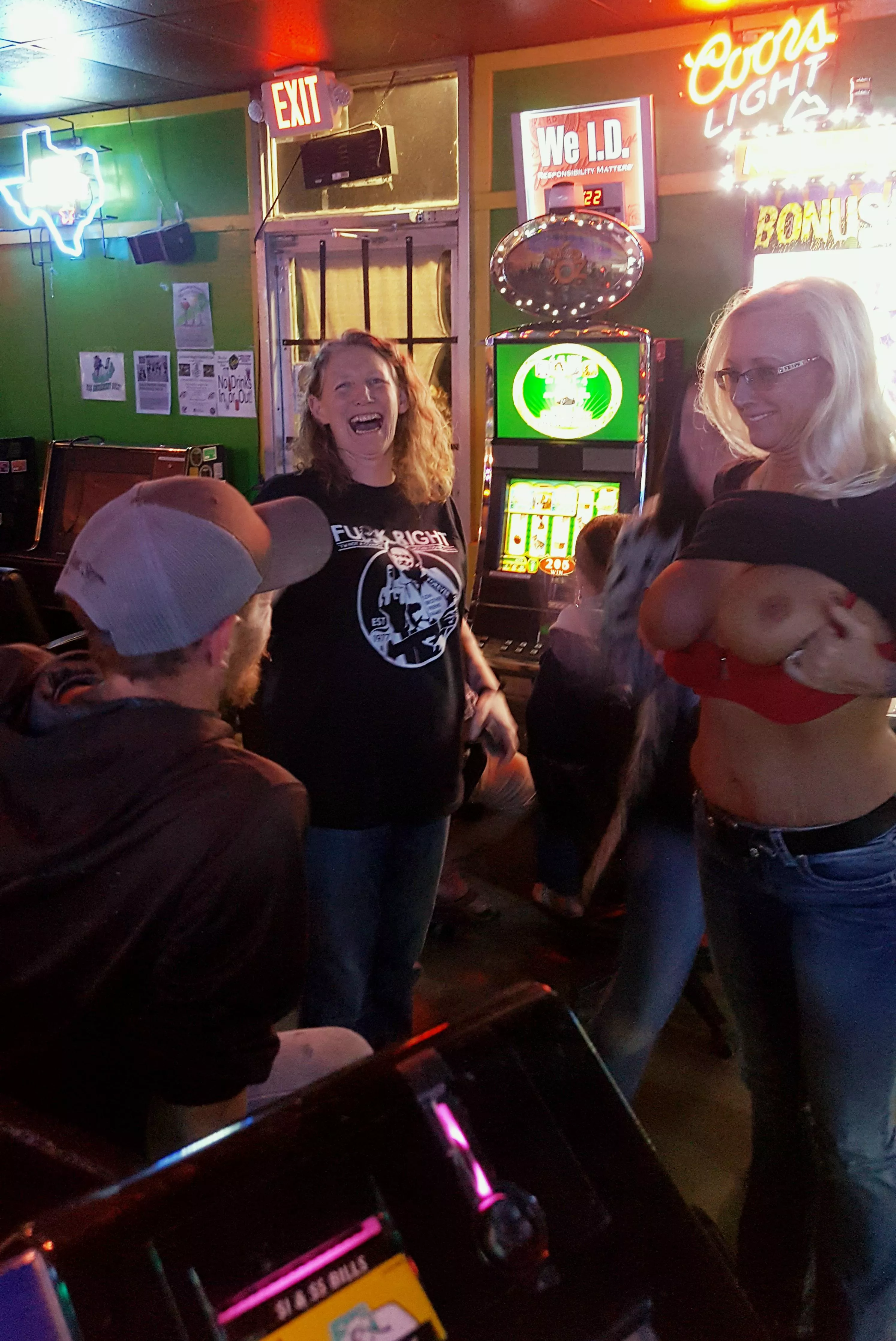 Remember, when meeting someone, first impressions are everything.🤣