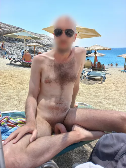 Remembering perfect summer vacation