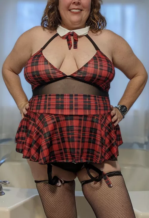 Remote learning day...do I get an A+ (f)42