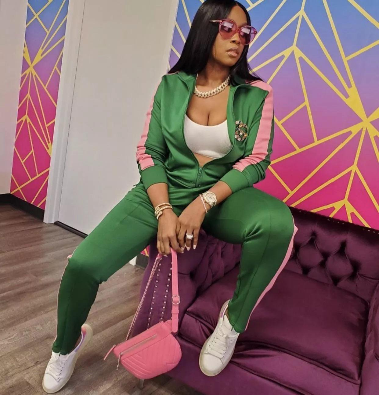 Remy Ma looking Good