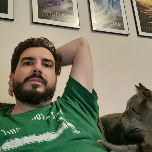 Replaying Legend of Dragoon with my gaming buddy Replaying Legend of Dragoon with my gaming buddy