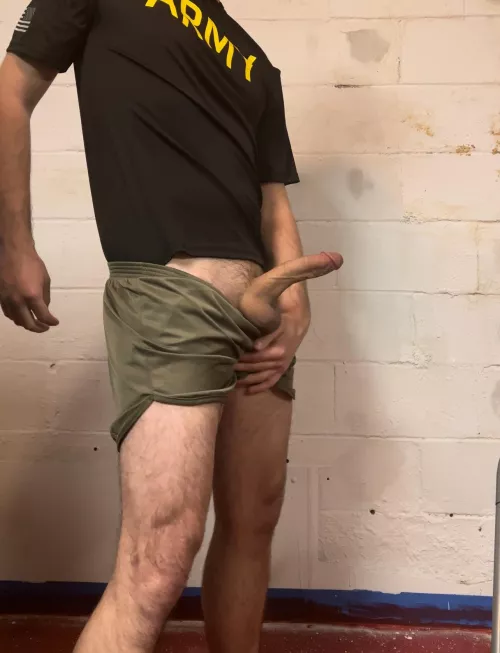 Reporting for duty Reporting for duty