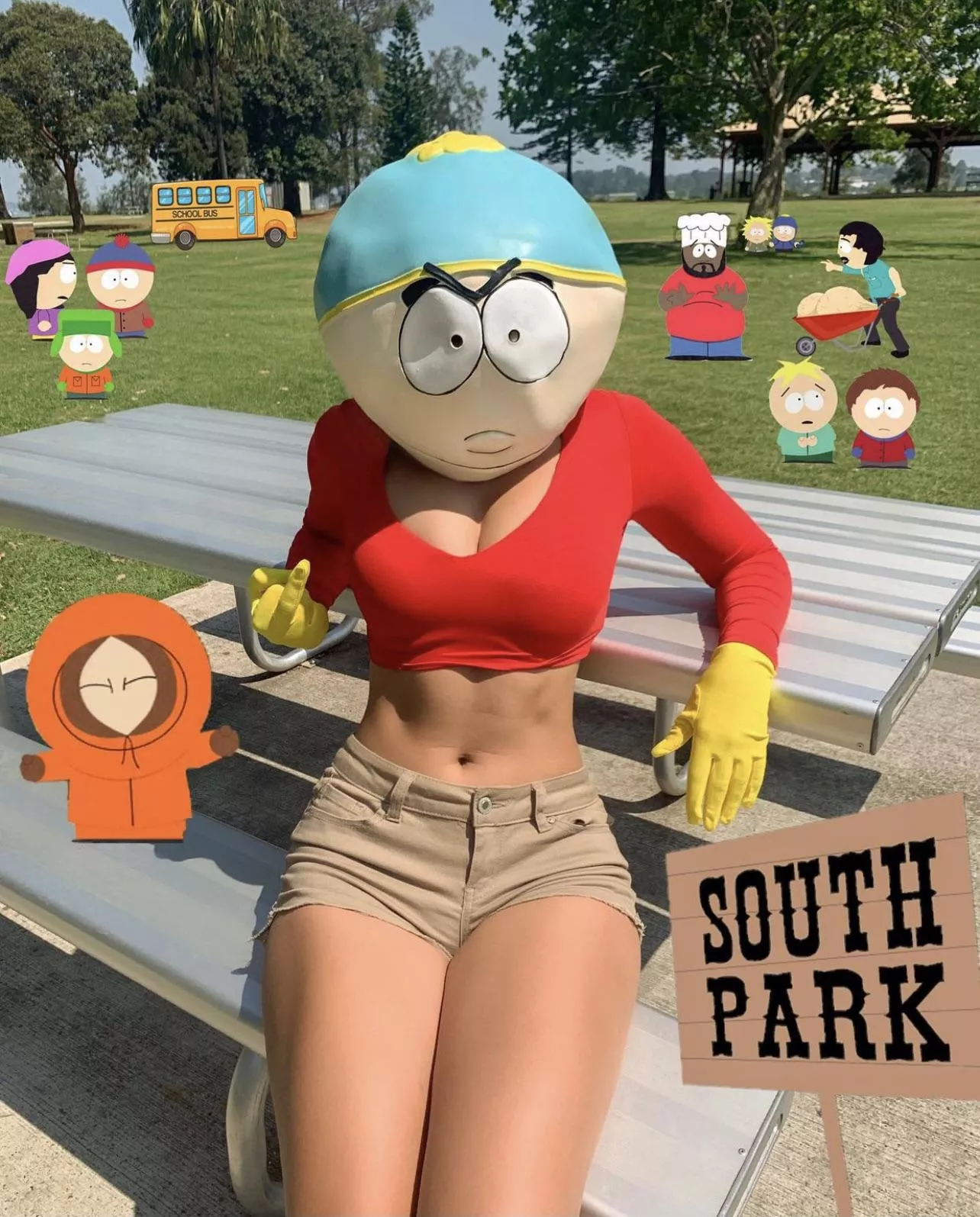 Respect my Authorities! Respect my Authorities!