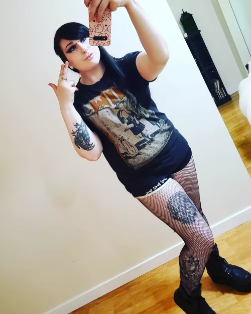 Resting witch face 🖤