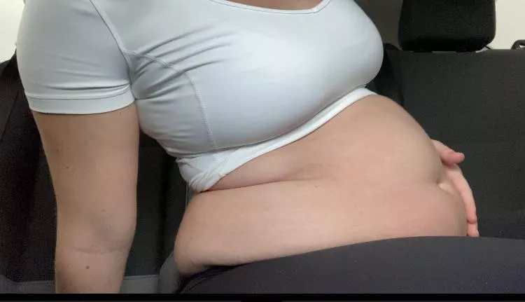 Results of a good 3 day non stop binge