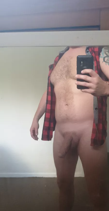 *reupload* does this count as chubby?