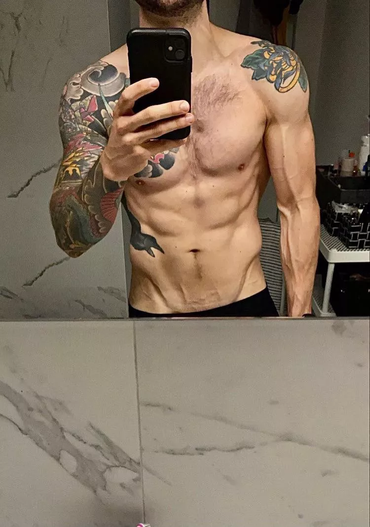 Revealing my summer shape