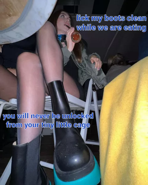 Reward for slaves