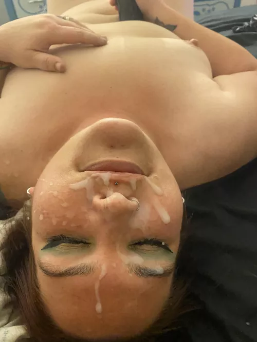 Rewarded like a good girl!