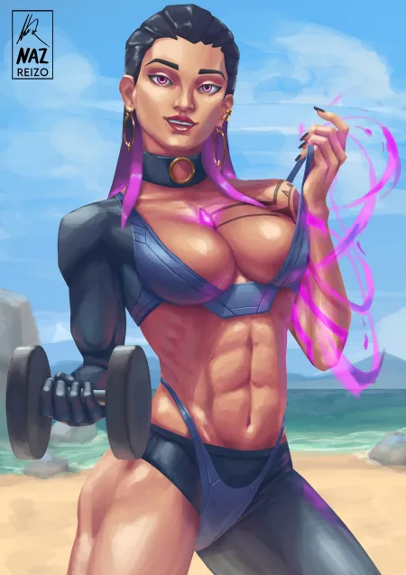 Reyna (NazReizo) [Valorant]