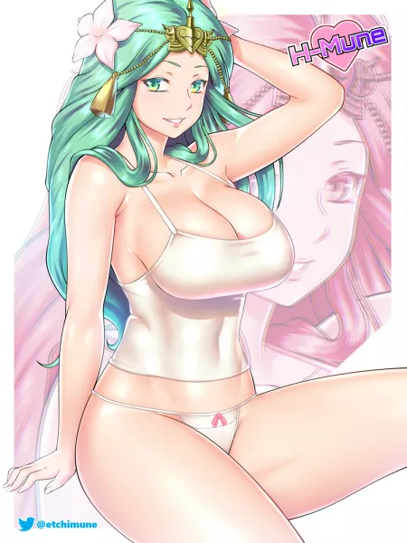 Rhea (Etchimune) [Fire Emblem]