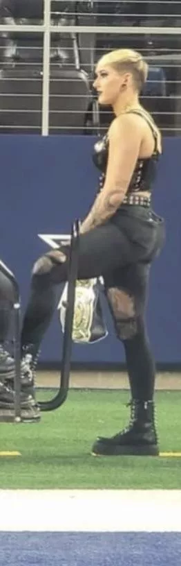 Rhea Ripley Rhea Ripley