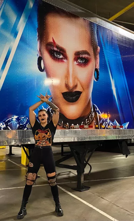 Rhea Ripley
