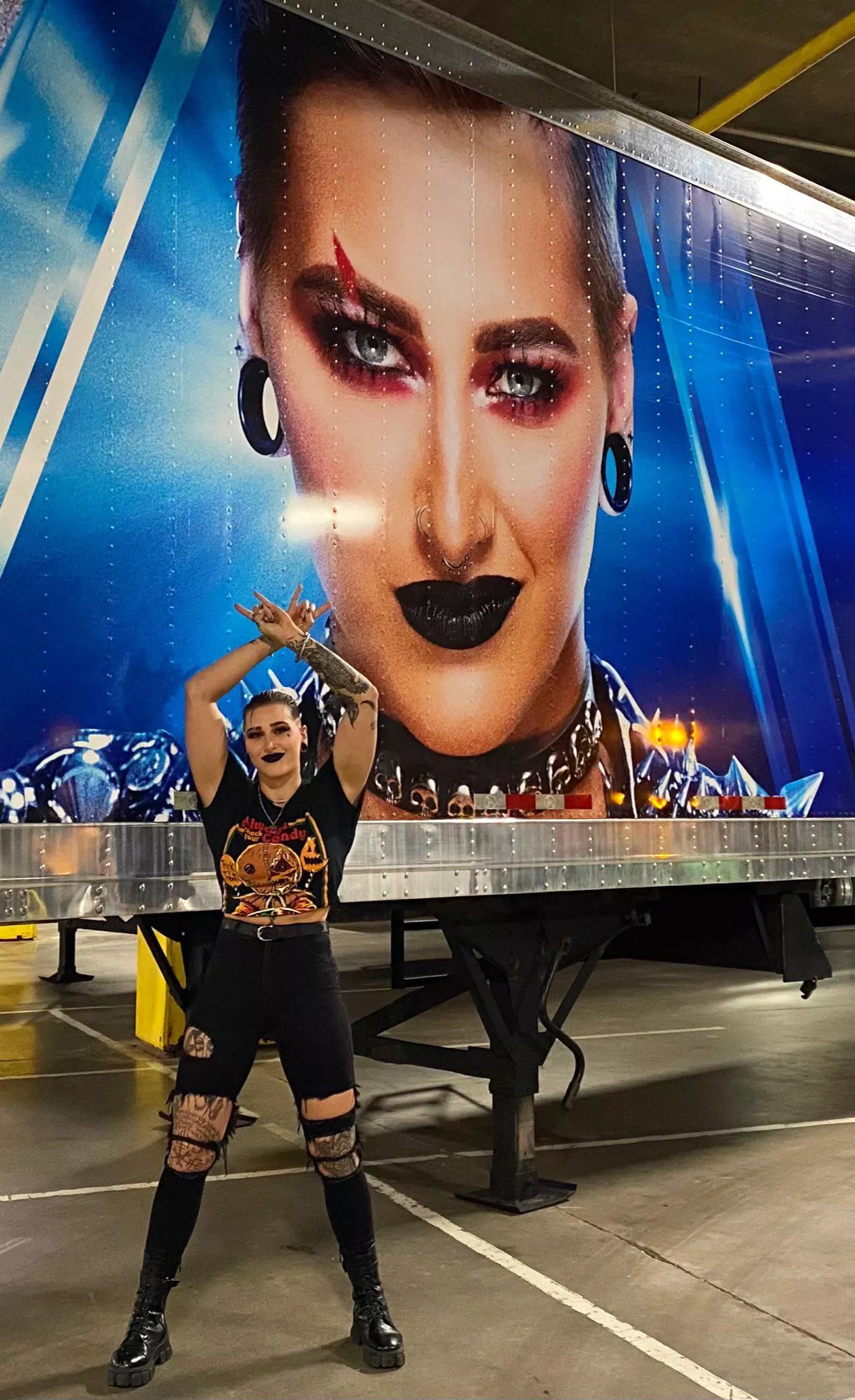 Rhea Ripley Rhea Ripley