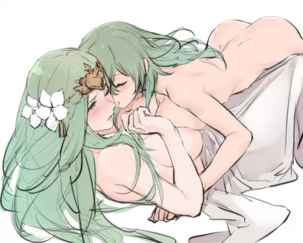 Rhea x Bylteh (Kisetsu)