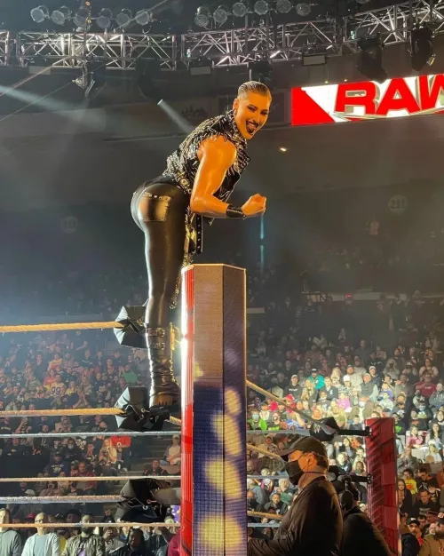 Rhea’s nice ass