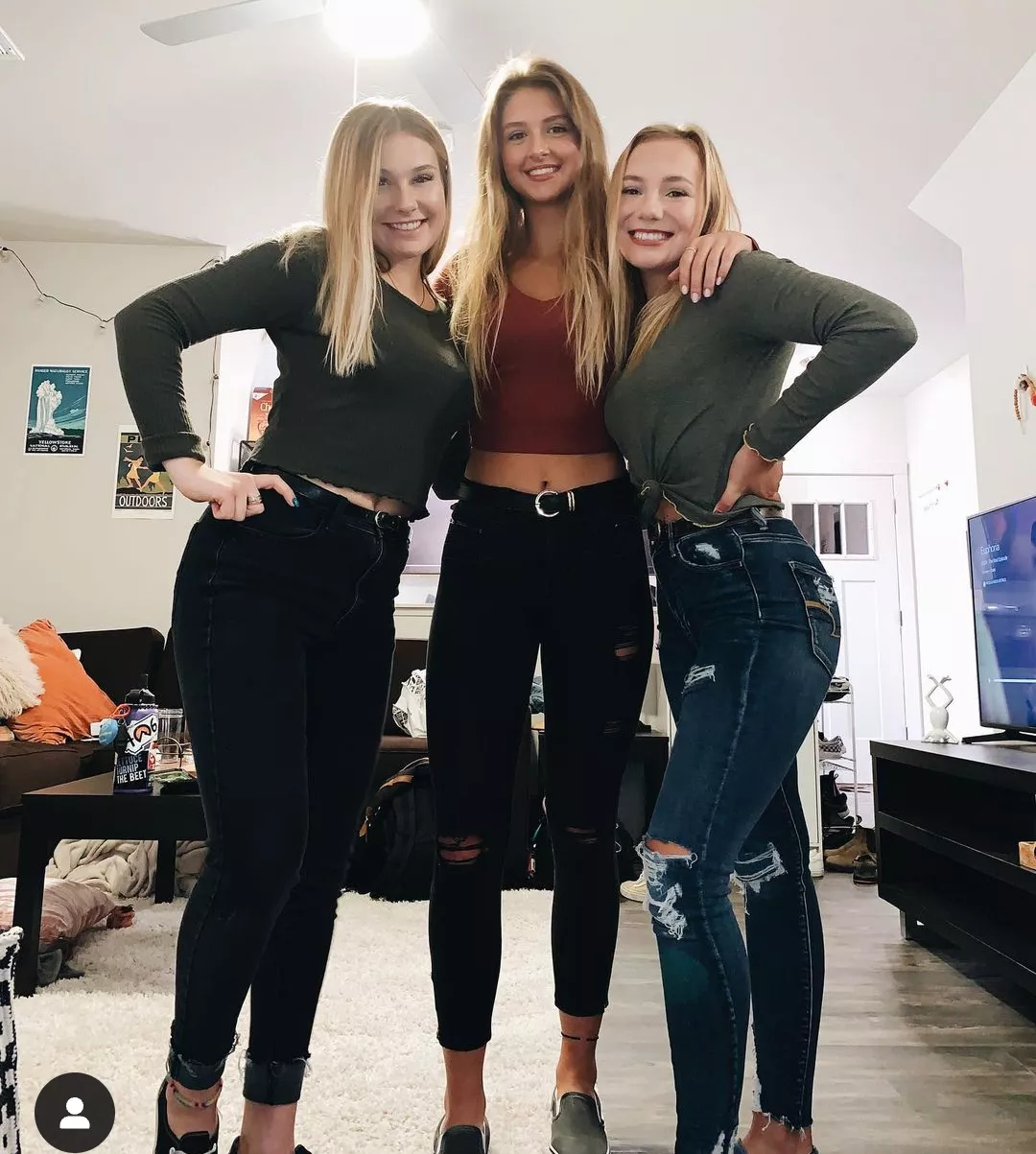 Rich Girls Rich Girls