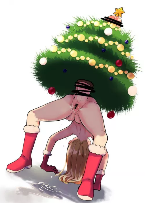 Ridiculous Futa Tree… 🤤 (C_Usui)