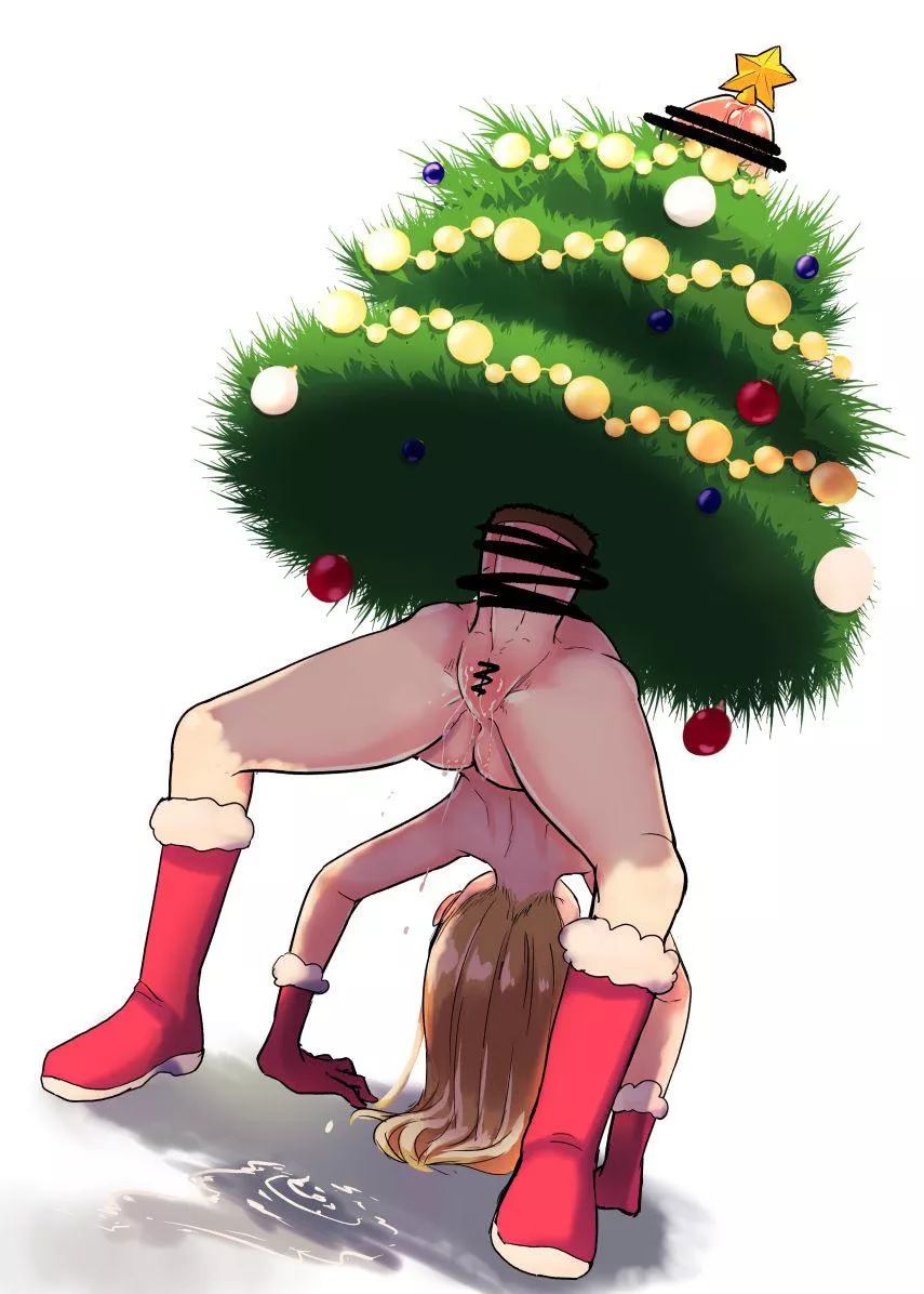 Ridiculous Futa Tree… 🤤 (C_Usui)
