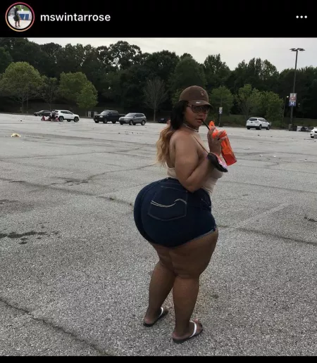 Ridiculous proportions