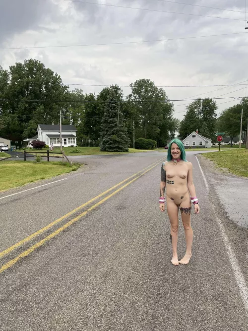 Right before a lady came out VERY mad 😅😅