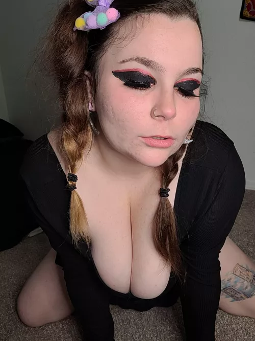 Right before I got 🍆 in my 🍑 🤤