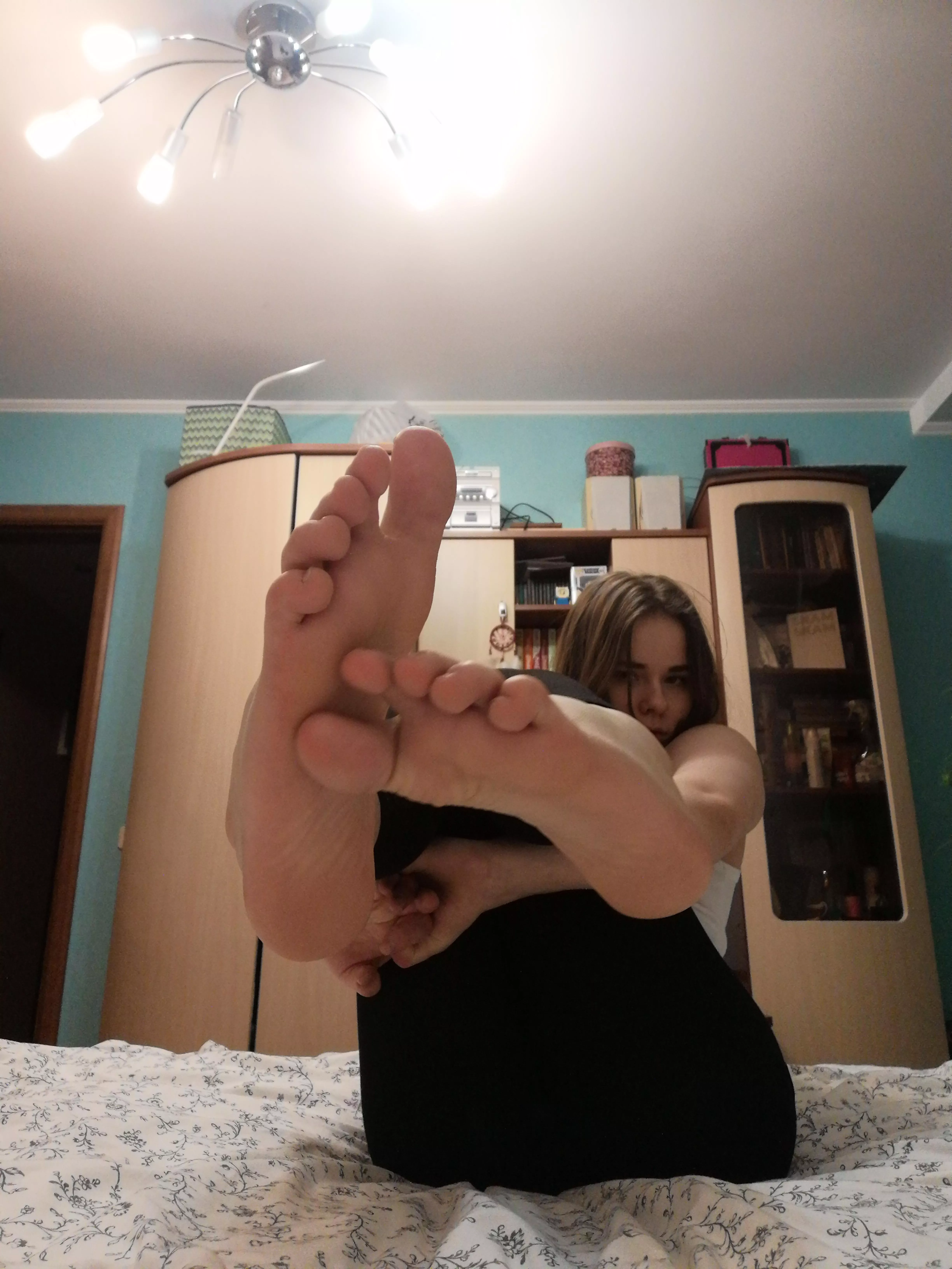 Right in ur face Right in ur face