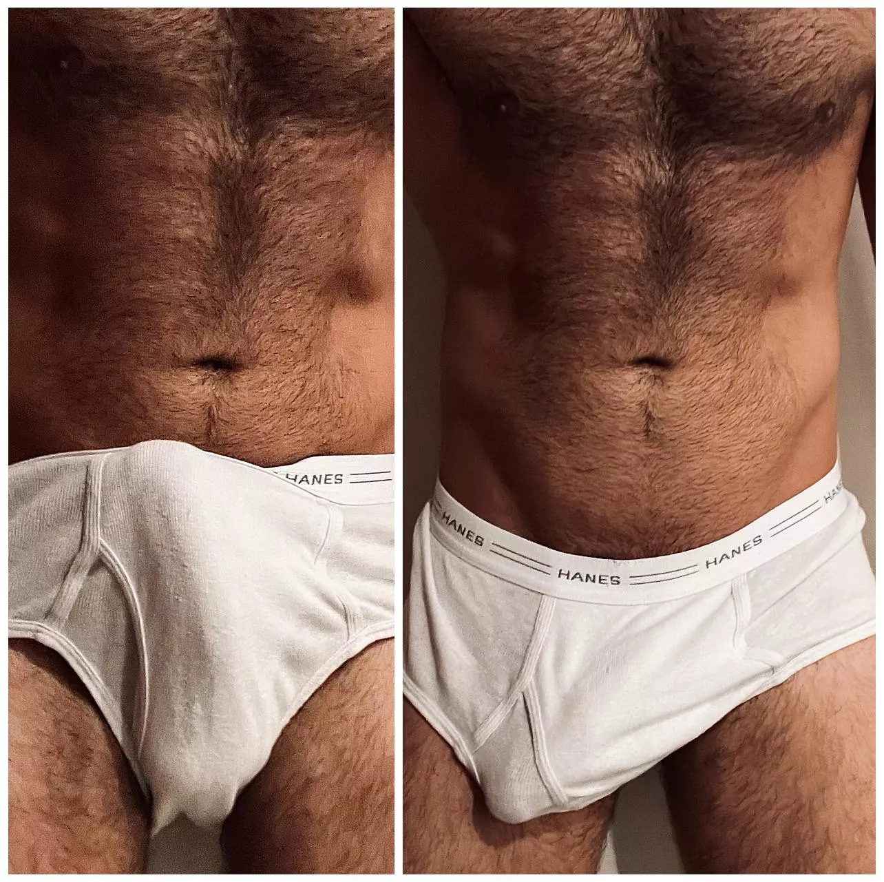 Right or left? Good ole tighty whities