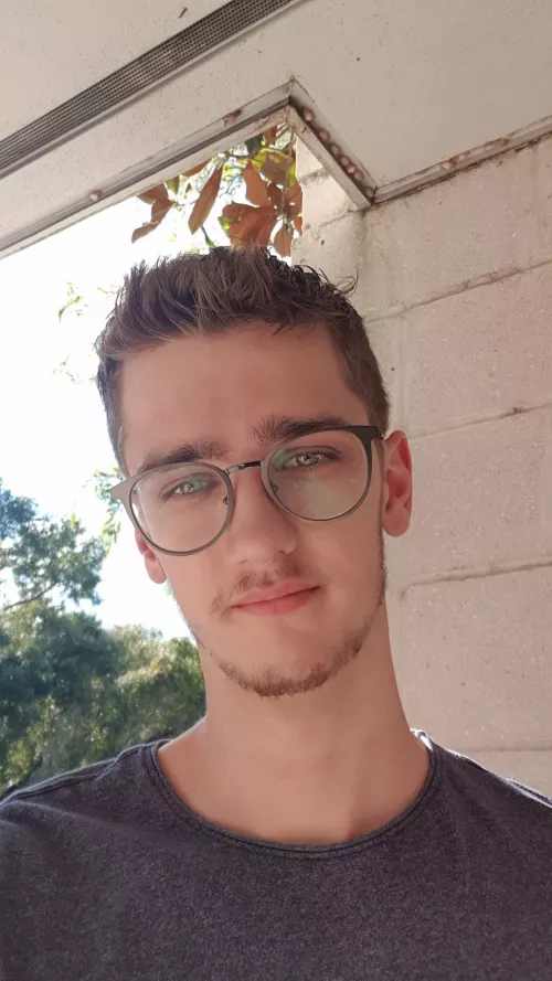 Right out of the barber Right out of the barber