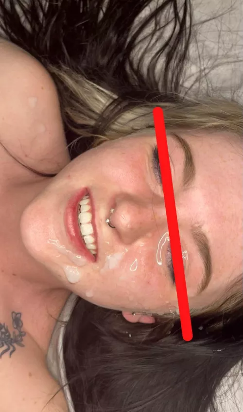 Right where I like it