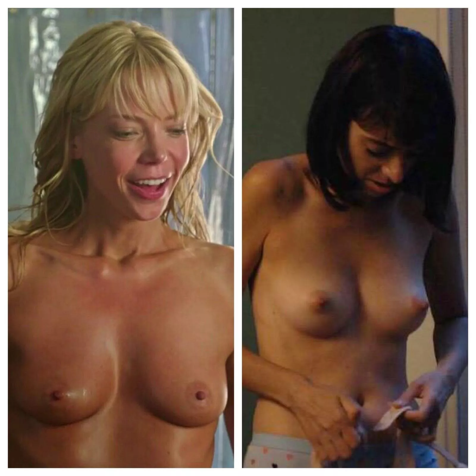 Kate Micucci Topless