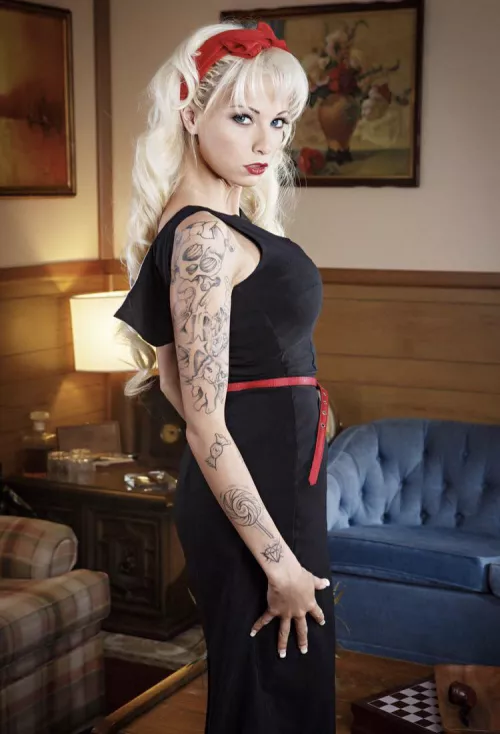 Rikki Six Rikki Six