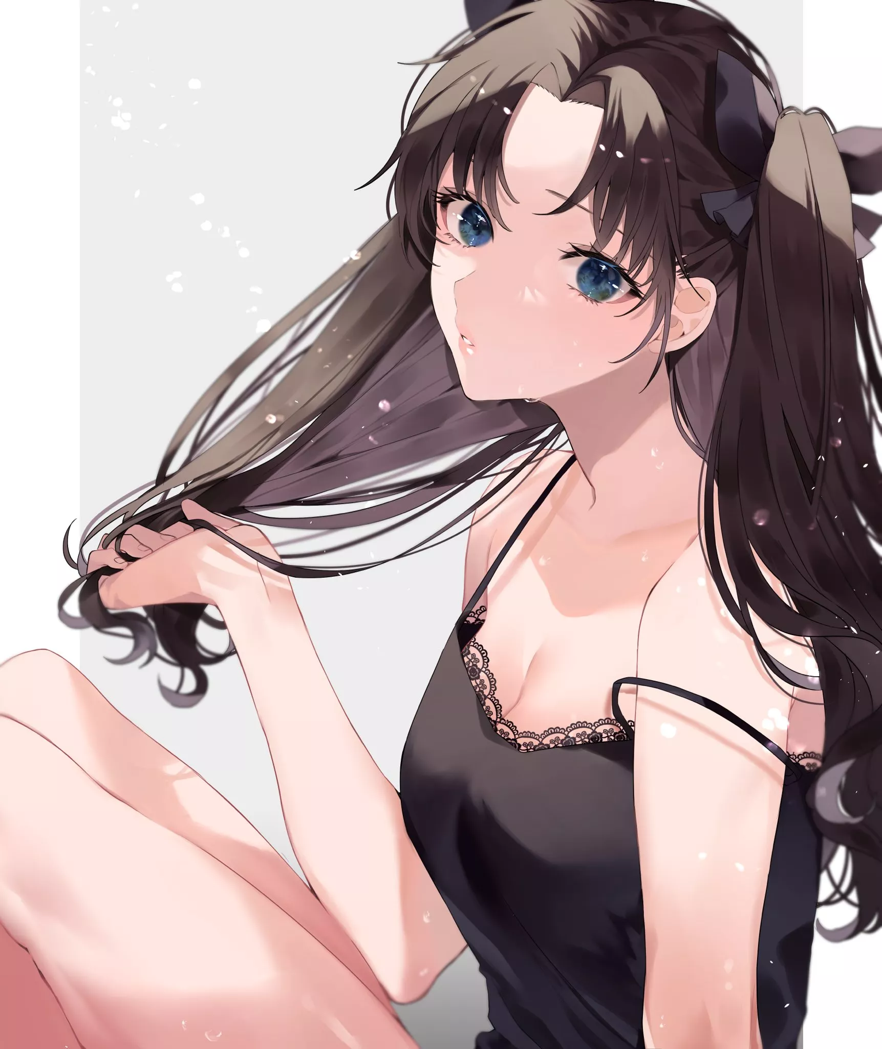 Rin Tohsaka Rin Tohsaka