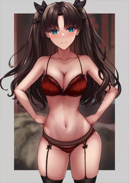 Rin Tohsaka