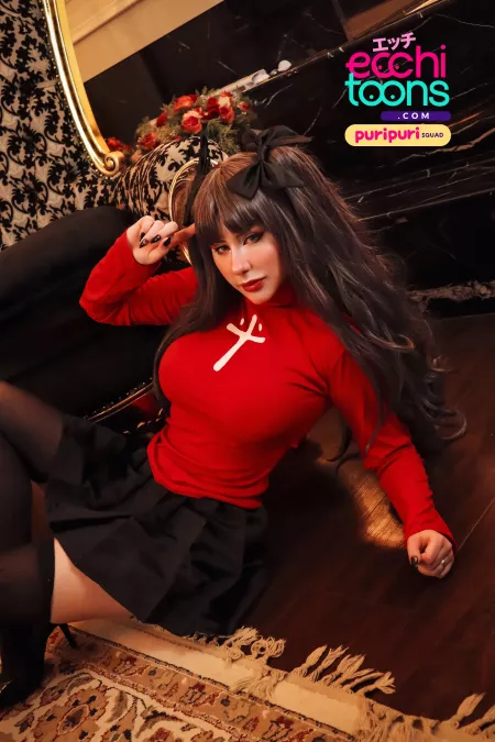 Rin Tohsaka by Giu Hellsing Rin Tohsaka by Giu Hellsing