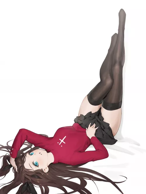 Rin Tohsaka Rin Tohsaka