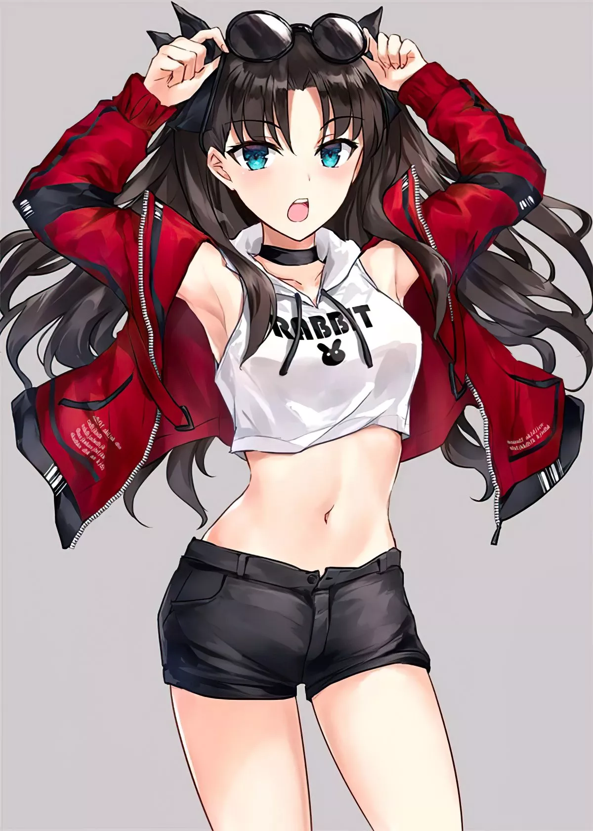 Rin Tohsaka Rin Tohsaka