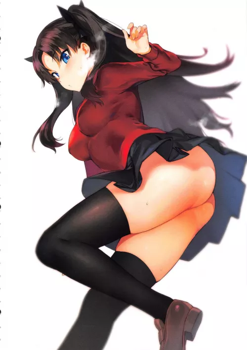 Rin Tohsaka (Fate) Rin Tohsaka (Fate)