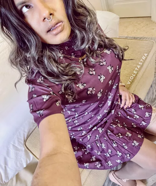 Ringing in the New Year as a dolled up date β¨