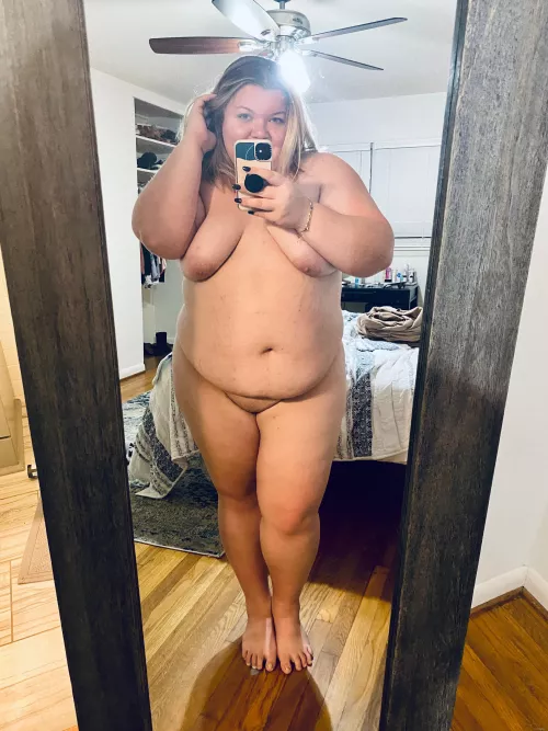 Ringing in the new year naked and stoned 😉