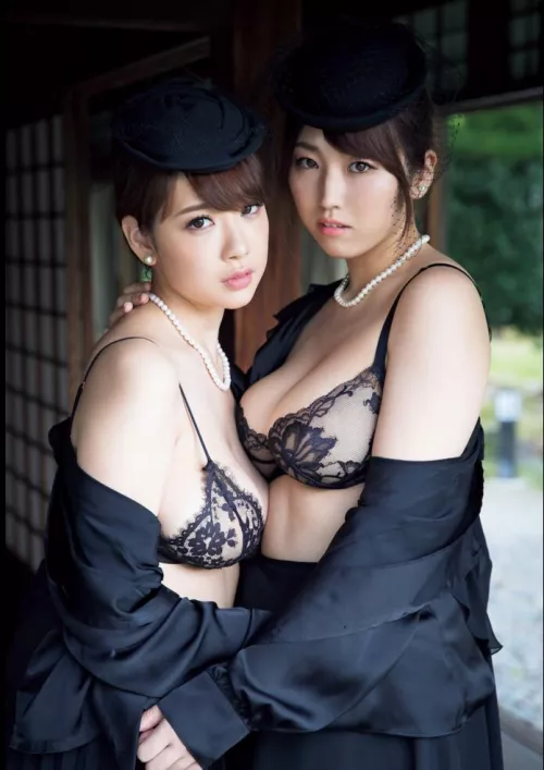Rion and Matsumoto